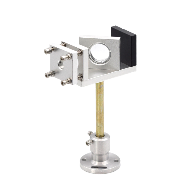 WaveTopSign CO2 Beam Combiner Mount 20/25mm 1064nm Laser Tube Parts New 3 Months Warranty Easy to Operate