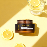 Crème Visage Éclaircissante Anti-Taches et Anti-Rides à la Vitamine C et au Beurre de Karité – Meilleure Vente