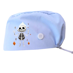 <span class=keywords><strong>B</strong></span>ác Sĩ Y Tá Có Thể Điều Chỉnh Phim Hoạt Hình In Phẫu Thuật Miệng Phòng Điều Hành Hat Cho Thể Thao Sử Dụng Unisex Tất Cả Các Mùa - Product Image 5