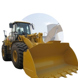 Bức Tranh gốc Sâu Bướm 966H 2021 mô hình Sâu Bướm Bánh Xe Tải 6ton payloader 966H 966l 966K - Product Image 1