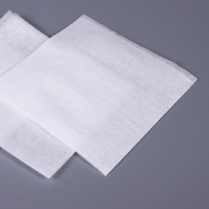 1/4 Gấp 250x250 Phòng Sạch Không Dệt Spunlace M 3 Spunlace Khăn Lau Bemcot m-3 Không Dệt Khăn Lau - Product Image 4