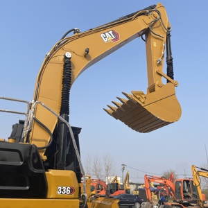 Caterpillar <span class=keywords><strong>CAT</strong></span> 336 2023 Gebrauchter Bagger 36 Tonnen Betriebsgewicht 1,5-1,9 m³ Schaufelkapazität Caterpillar-Motor Bau-Gebrauchtmaschine - Product Image 3