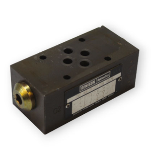 Válvula de Retención Operada por Piloto ZRE-AB01-D1 098-91020-0 - Serie ZRE 350 bar 60 L/min - Product Image 4