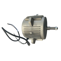 Moteur d'induction asynchrone AC haute efficacité YSD100-8 300W 700 tr/min 220V-240V monophasé pour ventilateur antidéflagrant pour bétail