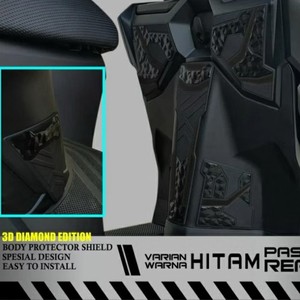 Protector de Tanque de Combustible XYRAcing Compatible con <span class=keywords><strong>Yamaha</strong></span> <span class=keywords><strong>MT</strong></span>-09, de Goma y Fibra de Carbono, Resistente al Agua, Antideslizante, Adhesivo Protector para Motocicleta - Product Image 4