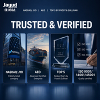 Los 10 Mejores Agentes de Envío Marítimo FCL con Servicio de Dropshipping Express, Certificación DDP y AEO para EE. UU., Canadá y Australia