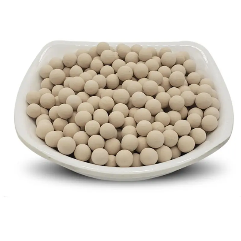 Manufacturers directly supply 3A 4A 5A 13X molecular sieve desiccant natural gas station to use molecular sieve