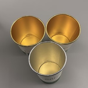 Gobelets en papier jetables de haute qualité, biodégradables, avec logo personnalisé, pour boissons chaudes et froides, café, thé - Product Image 6