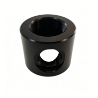 Producción en Masa de Piezas de Latón CNC, Torneado y Fresado CNC de 5 Ejes, Brochado, Servicios OEM Personalizados