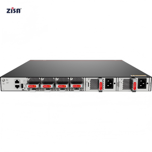 Nouveau commutateur Ethernet géré de couche 3 à 48 ports 10GE SFP+ haute vitesse, 6 ports 100GE QSFP28, commutateur réseau de centre de données d'entreprise - Product Image 2