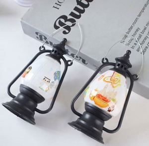 โคมไฟ LED ตกแต่งวันอีด ดีไซน์ใหม่ ของตกแต่งวันอีด ของตกแต่งวันหยุดตะวันออกกลาง ของตกแต่งบ้านแบบแขวน - Product Image 4