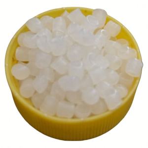 Vente directe HDPE vierge granules couleur Masterbatch matière première granule matière plastique HDPE de haute qualité - Product Image 3