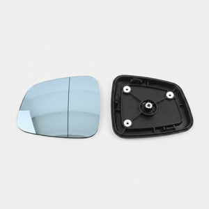 UNIQUEMENT GAUCHE Miroir asphérique chauffant en verre pour VW Transporter T6 2010-2015 7e1857521j- - Product Image 2