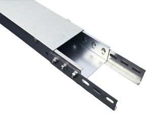 Cáp thép không gỉ khay máng loại thang loại mạ kẽm dây ống kim loại chống cháy phun nhựa sắt dây ống - Product Image 4