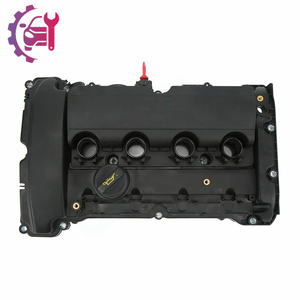 V759886280 Couvercle de soupape de cylindre de moteur avec joint 0248.Q2 pour <span class=keywords><strong>Peugeot</strong></span> <span class=keywords><strong>207</strong></span> 208 308 508 3008 5008 Citroen C4 C5 DS5 Value Lid - Product Image 2