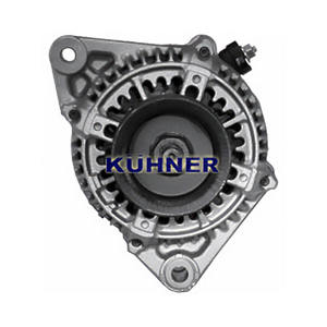 ไดชาร์จที่ใช้ร่วมกันได้กับรถยนต์ฮอนด้า แอคคอร์ด IV 2.0 i 16V (CB3) เบนซิน (กำลังไฟ: 98 กิโลวัตต์, แรงม้า: 133) ตั้งแต่ปี 01-1990 ถึง 03-1993 รุ่น KUHNER 40760RI - Product Image 1