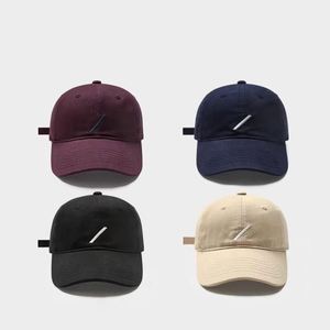 Gorras de Béisbol de 6 Paneles de Algodón Puro, Nuevo Estilo de Verano, Gorra Deportiva Bordada con Imagen para Hombre y Mujer - Product Image 1