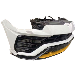 Originale per <span class=keywords><strong>Lamborghini</strong></span> URUS Kit carrozzeria <span class=keywords><strong>Auto</strong></span> gruppo paraurti anteriore con telaio serbatoio acqua radiatore e griglia labbro anteriore <span class=keywords><strong>Auto</strong></span> - Product Image 2