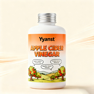 OEM ODM Cápsulas de vinagre de sidra de manzana Desintoxicación limpia Soporte digestivo Keto Adelgazamiento Quemador de grasa Pérdida de peso - Product Image 1