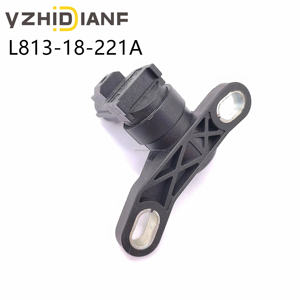 Sensore di posizione dell'albero motore muslimate 1318773 L813-18-221A 1360840 muslimexayp per Mazda Ford - Product Image 6