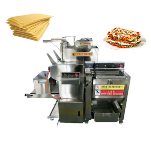 Macchina per Pressare l'<span class=keywords><strong>Impasto</strong></span> dei <span class=keywords><strong>Ravioli</strong></span>, Macchina per Pasta Fresca, Sistema di Pressatura e Taglio dell'<span class=keywords><strong>Impasto</strong></span> per la Produzione di Pasta - Product Image 6