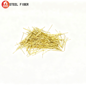 Fibra de Acero Microfilamentada Recubierta de Cobre de Alta Resistencia para Ferrocarriles de Alta Velocidad Industriales en Construcción Inmobiliaria - Product Image 6