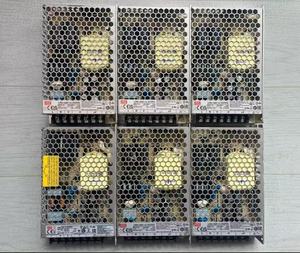 MW LRS-150F-12 <span class=keywords><strong>150W</strong></span> 스위칭 전원 공급 장치 12V AC/DC LED 드라이버 (200V 입력 및 15A 출력 50Hz 주파수 조절) - Product Image 2
