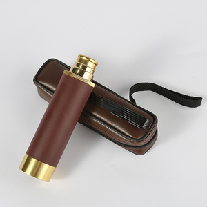 Caribbean Pirates Telescope 25x30mm Brass Monocular Civil Use Outdoor - Product Image 4
