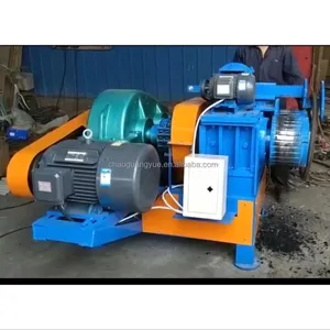 Newest Design Waste Tyre Recycling Machine For Rubber Powder Scrap Tire Recycle Machine Line