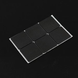 Almohadillas Antideslizantes de EVA con Rejilla Redonda Personalizadas, Autoadhesivas, Absorbentes de Impactos para Muebles y Equipos Electrónicos - Product Image 2