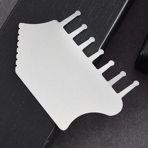 Frog-shaped massager, nose scraper, nose bridge massager, eye, chin, ear massager, facial meridian massager. - Product Image 2
