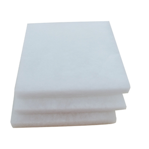 Jiuzematerial Eco-Friendly PP Cotton Filling Sustainable and Comfortable for Mattress Toppers and Quilts - Product Image 1