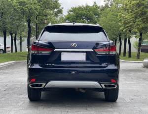 Para Toyota <span class=keywords><strong>Lexus</strong></span> <span class=keywords><strong>RX</strong></span> <span class=keywords><strong>300</strong></span> 350 SUV caja de cambios automática Turbo motor AWD Drive asientos de cuero cámara trasera ACC Control de crucero LHD - Product Image 4