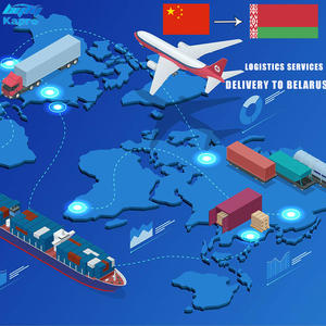 Agente de Logística y Transporte de Carga de Yiwu, Guangzhou, Pekín, Rusia (Moscú, Bielorrusia, Kazajstán, Kirguistán) a EE. UU. - Product Image 1