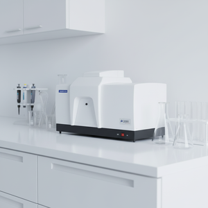 Analisador de Tamanho de Partículas <span class=keywords><strong>a</strong></span> Laser Úmido Winner 2018, Testador Inteligente que Pode Testar Pó Cerâmico - Product Image 1