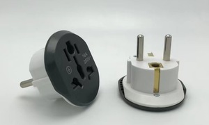 Leishen 250V/16A phổ quát để EU Travel <span class=keywords><strong>Adapter</strong></span> xách tay trên toàn thế giới phổ <span class=keywords><strong>Power</strong></span> <span class=keywords><strong>Adapter</strong></span> chuyển đổi EU Travel cắm <span class=keywords><strong>Adapter</strong></span> Set - Product Image 6