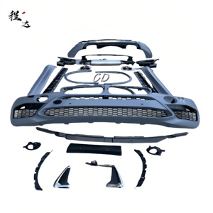 Bodykit F15 di alta qualità per <span class=keywords><strong>BMW</strong></span> <span class=keywords><strong>X5</strong></span> F15 Upgrade a <span class=keywords><strong>X5</strong></span> M kit paraurti PP in plastica anteriore e posteriore nuova condizione T/T pagamento - Product Image 5