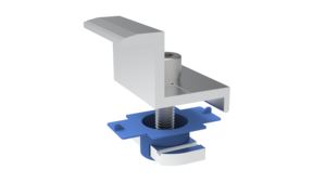 Système de montage solaire au sol, support de panneau solaire en acier C, structure de montage photovoltaïque, supports photovoltaïques modèle 0724, résistance au vent 60 m/s - Product Image 3