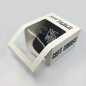 Scatole Regalo in Carta Personalizzate con Logo a Colori, Ordine Minimo 100 Pezzi - Product Image 1