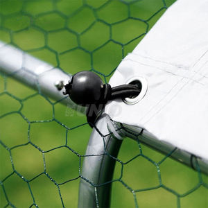 Vente en gros et en gros, vente en gros, poulailler en métal pour poulailler en cage pour champs agricoles à des <span class=keywords><strong>prix</strong></span> abordables - Product Image 6