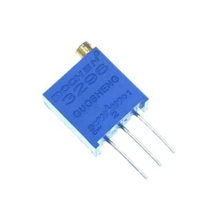 <span class=keywords><strong>3296W</strong></span> 5K chính xác có thể điều chỉnh điện trở đa biến trang trí chiết áp 3296 điều chỉnh chiết 5K (502) - Product Image 2