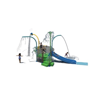 Cenchi Resort Hote Water House Wet Deck Splash Pad Équipement de jeu <span class=keywords><strong>aquatique</strong></span> Aqua Playground <span class=keywords><strong>Camping</strong></span> Site <span class=keywords><strong>avec</strong></span> <span class=keywords><strong>parc</strong></span> <span class=keywords><strong>aquatique</strong></span> - Product Image 1
