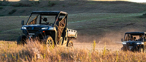 UFORCE 1000 XL, UTV de 6 Plazas, 963cc, Tanque de 40L, EFI para Mayor Autonomía, EEC EPA Euro 5, Motor V-Twin, Bajo Consumo - Product Image 5