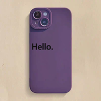 Coque personnalisée en TPU souple antichoc à protection 360°, anti-traces de doigts, peinte aux UV, pour 17 Pro Max 16 Pro, directement de l'usine
