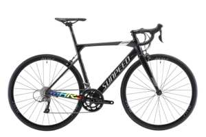 Sunpeed New Mars forcella in carbonio telaio in lega di alluminio Claris R2000 16Spd Road Bike - Product Image 4