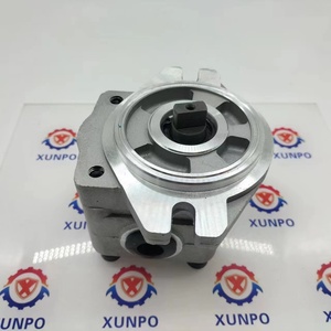 126-2016 1262016 Gear <b>Pump</b> for Excavator Engine Parts - Product Image 2