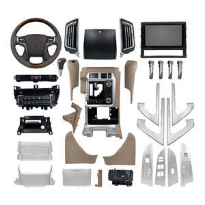 Kit de Panel Interior Sirui LC200 Juego Completo Para Toyota Land Cruiser 08-15 - Product Image 2