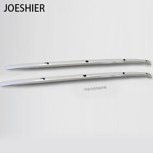 JOESHIER ขายส่งแร็คหลังคาสำหรับรถยนต์ 4x4 สำหรับมิตซูบิชิ เอ็กซ์แพนเดอร์ รางหลังคาแบบ EU  ราวข้าง  ทำจากอลูมิเนียมอัลลอย - Product Image 1