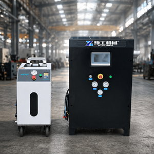 Nettoyeur à <span class=keywords><strong>glace</strong></span> sèche multifonctionnel YG avec kits de buses complets pour le décapage de surfaces et l'entretien des navires - Product Image 1