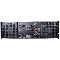 Module amplificateur de puissance stéréo en métal CA20 à 2 canaux produits en gros avec alimentation en courant alternatif disponible haut-parleur actif Max